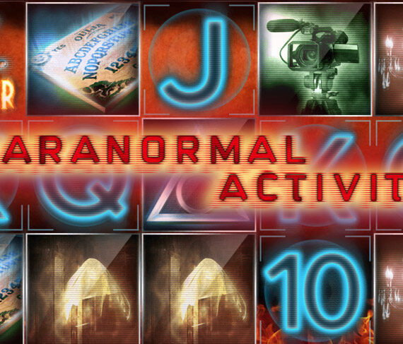 Paranormal Activity от iSoftBet — обзор игрового автомата