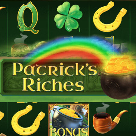 Patric’s Riches от 7Mojos: Обзор игрового автомата