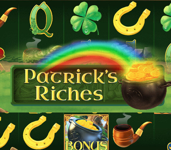 Patric’s Riches от 7Mojos: Обзор игрового автомата