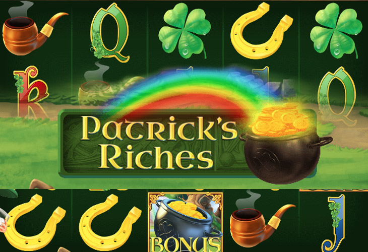 Patric’s Riches - 7Mojos