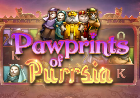 Pawprints of Purrsia от Kalamba Games: Обзор игры