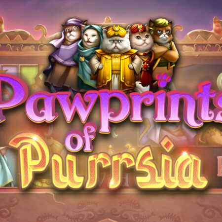Pawprints of Purrsia от Kalamba Games: Обзор игры