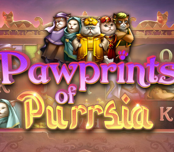 Pawprints of Purrsia от Kalamba Games: Обзор игры