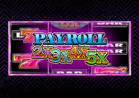 Игровой автомат Payroll 2x3x4x5x от DWG жанра 777