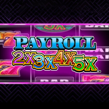 Игровой автомат Payroll 2x3x4x5x от DWG жанра 777
