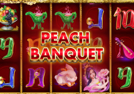 Peach Banquet от Eurasian Gaming: Игровой автомат Азия
