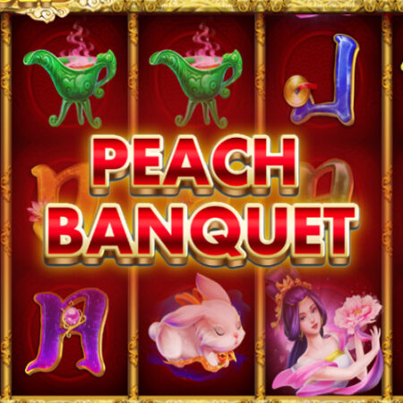 Peach Banquet от Eurasian Gaming: Игровой автомат Азия