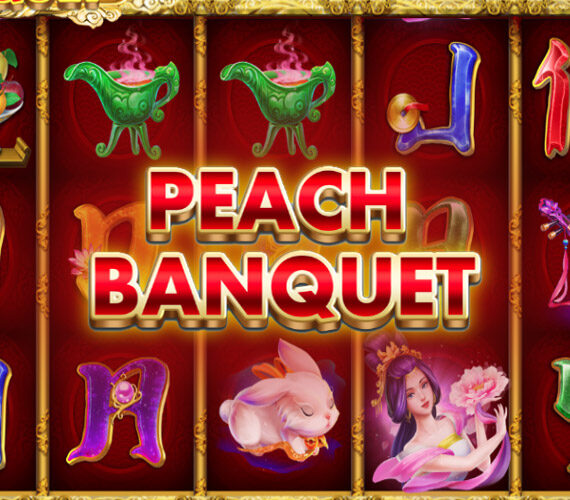 Peach Banquet от Eurasian Gaming: Игровой автомат Азия