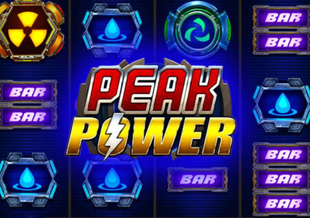 Peak Power от Pragmatic Play: Обзор игрового автомата