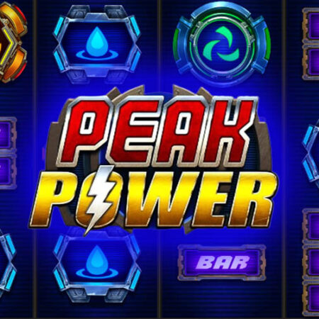 Peak Power от Pragmatic Play: Обзор игрового автомата