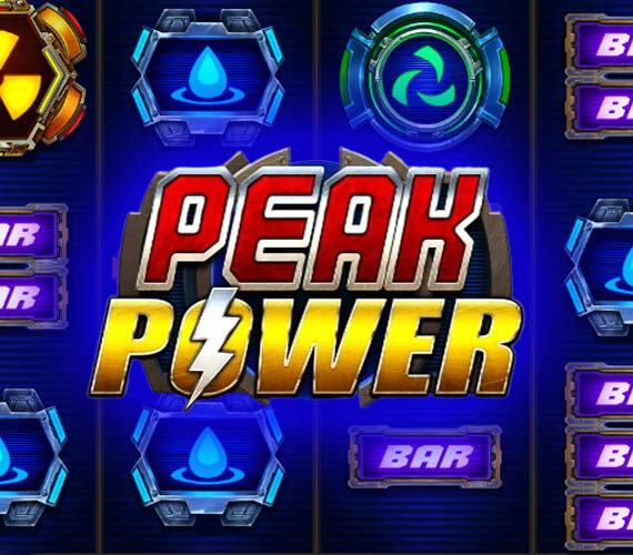 Peak Power от Pragmatic Play: Обзор игрового автомата