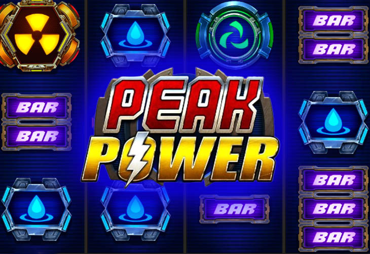 Peak Power - Pragmatic Play