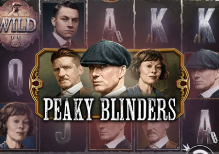 Игровой автомат Peaky Blinders от Pragmatic Play