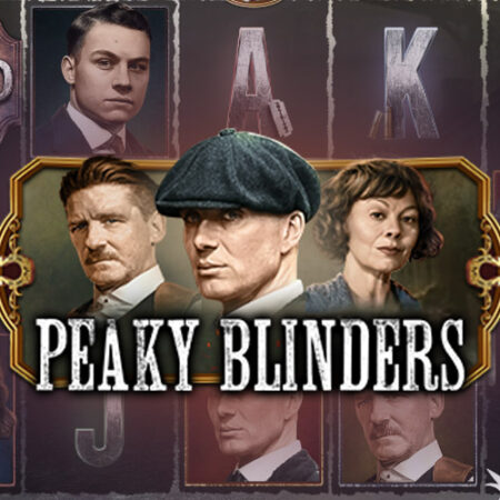 Игровой автомат Peaky Blinders от Pragmatic Play