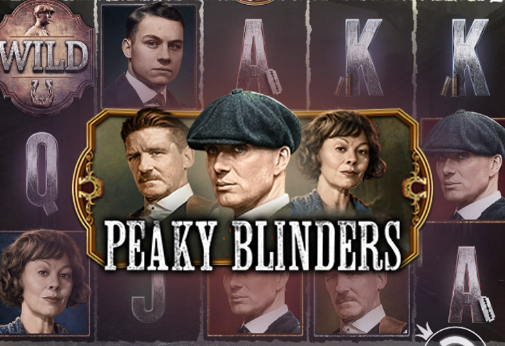 Peaky Blinders - Pragmatic Play