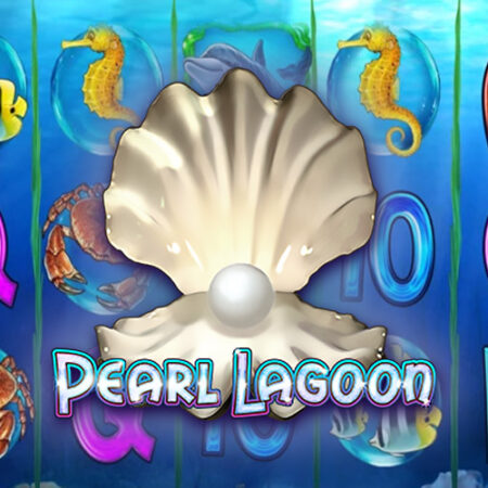 Pearl Lagoon от Play’n GO: Обзор игрового автомата