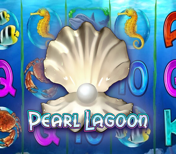 Pearl Lagoon от Play’n GO: Обзор игрового автомата