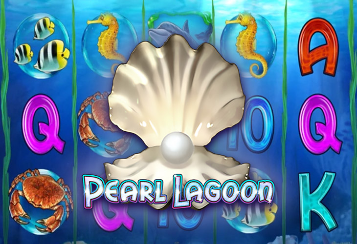 Pearl Lagoon - Play'n GO