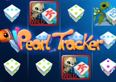 Игровой автомат Pearl Tracker от Gaming1: Животные и Кости