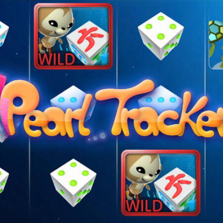 Игровой автомат Pearl Tracker от Gaming1: Животные и Кости