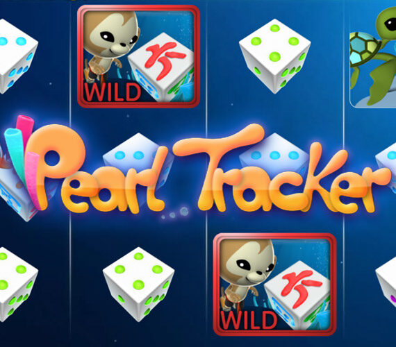 Игровой автомат Pearl Tracker от Gaming1: Животные и Кости