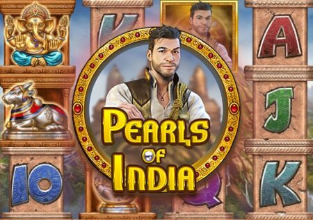 Игровой автомат Pearls of India от Play’n GO: сокровища и приключения
