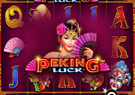 Peking Luck от Pragmatic Play: Азартные игры в Азии