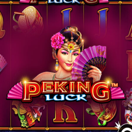 Peking Luck от Pragmatic Play: Азартные игры в Азии