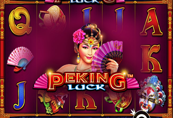Peking Luck - Pragmatic Play