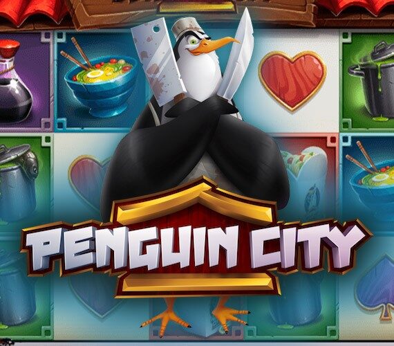 Пенгвин Сити от Yggdrasil Gaming