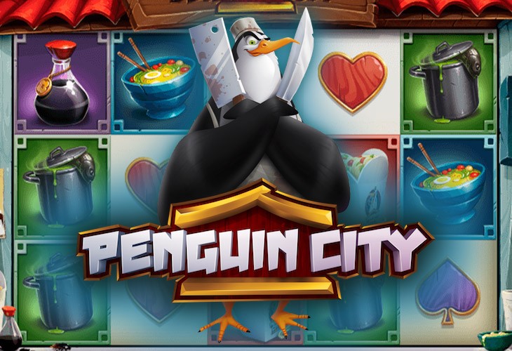 Penguin City - Yggdrasil Gaming