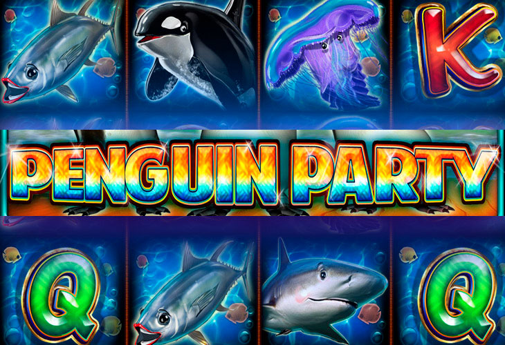 Penguin Party - CT Interactive