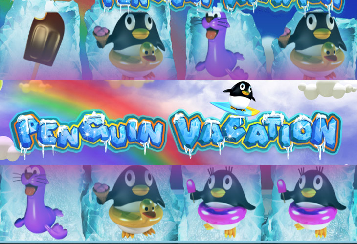 Penguin Vacation - PlayPearls