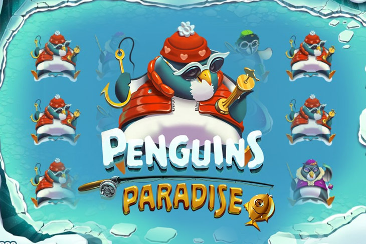 Penguins Paradise - Woohoo