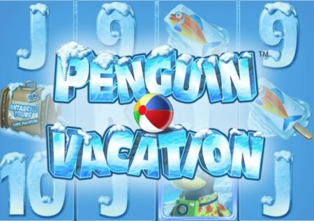 Игровой автомат Penguin Vacation от Playtech: обзор и особенности