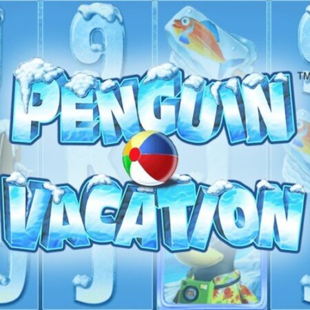 Игровой автомат Penguin Vacation от Playtech: обзор и особенности
