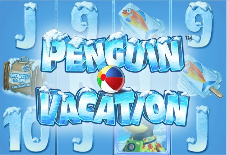 Penguin Vacation - Playtech