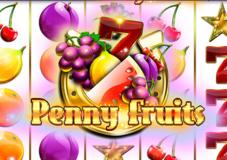 Игровой автомат Penny Fruits от Spinomenal: фрукты 777