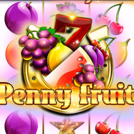 Игровой автомат Penny Fruits от Spinomenal: фрукты 777