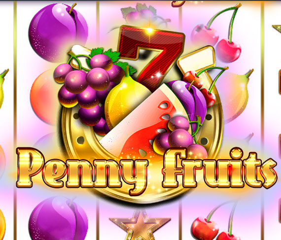 Игровой автомат Penny Fruits от Spinomenal: фрукты 777