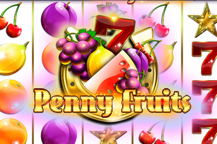 Penny Fruits - Spinomenal