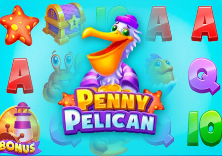 Penny Pelican от BGaming: Игровой автомат о животных