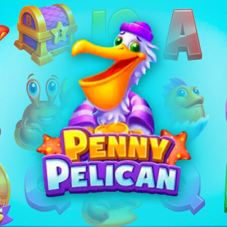 Penny Pelican от BGaming: Игровой автомат о животных