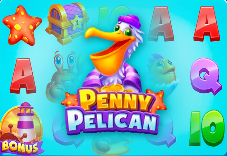 Penny Pelican - BGaming