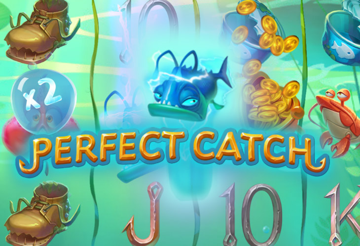 Perfect Catch - STHLMGA Gamesming