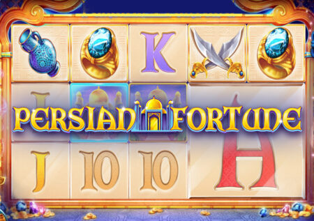 Persian Fortune от Red Tiger Gaming: обзор игрового автомата