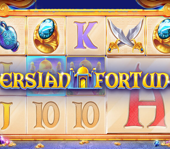 Persian Fortune от Red Tiger Gaming: обзор игрового автомата