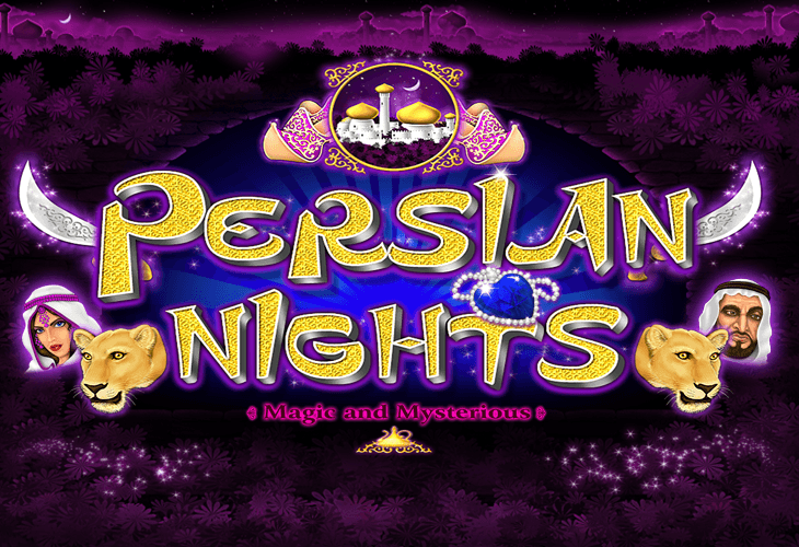 Persian Nights - Belatra