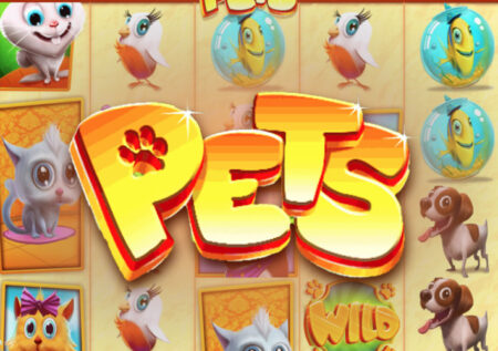 Игровой автомат Pets от провайдера PariPlay