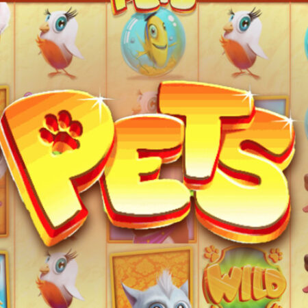 Игровой автомат Pets от провайдера PariPlay
